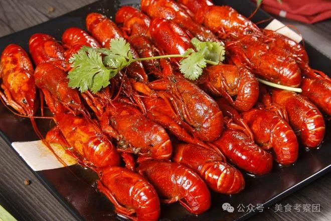 经过评选这4个地方比较出名快来看看ky开元棋牌全国哪的小龙虾最好吃？