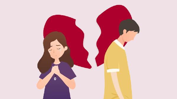 决要离婚是什么心理开元棋牌一个男人坚(图2)